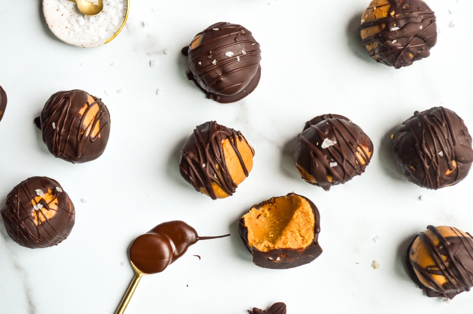 healthy buckeyes