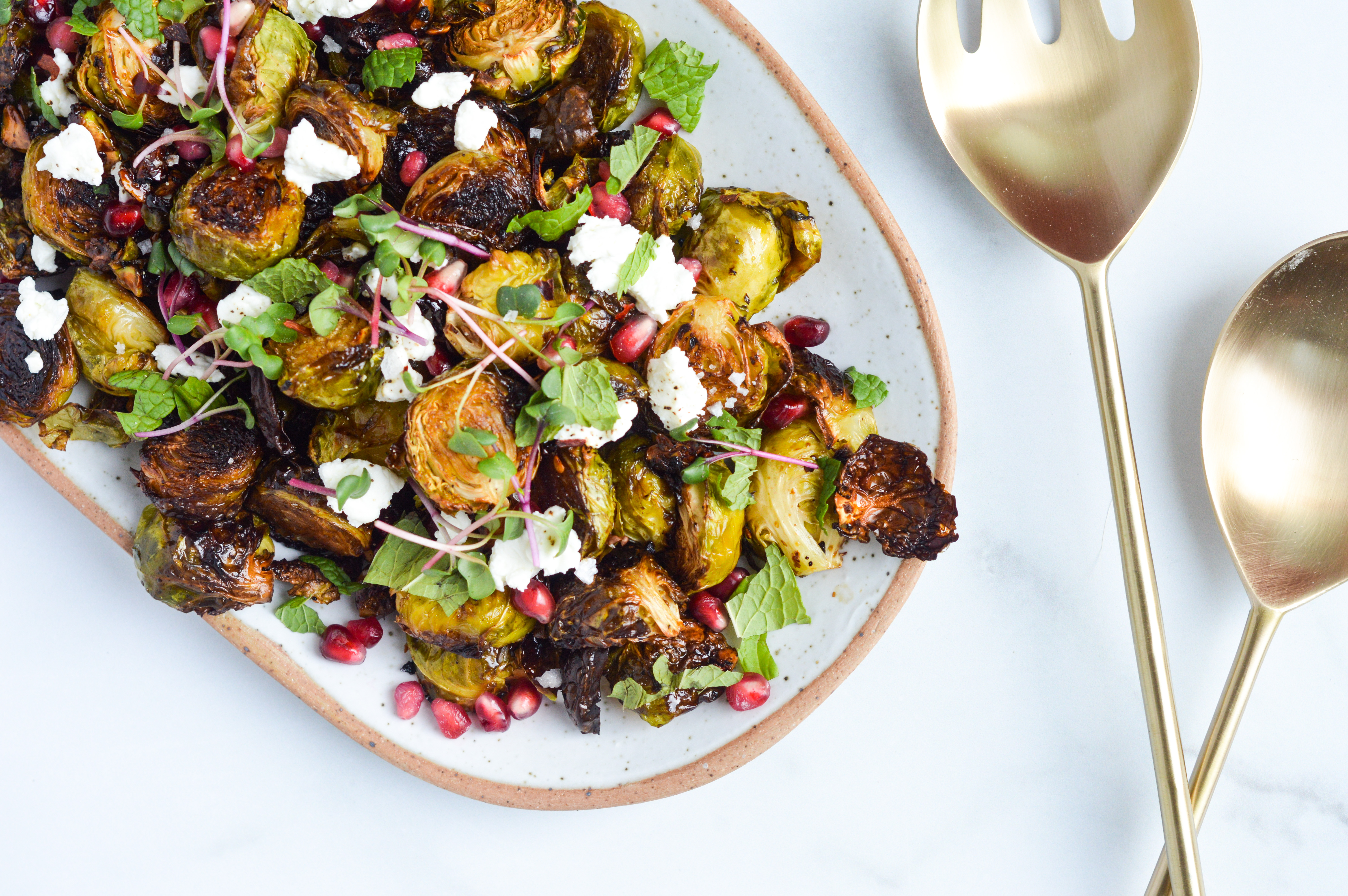 healthy brussels sprouts sides