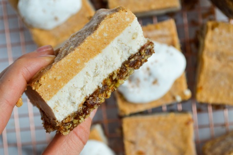 sweet potato cheesecake