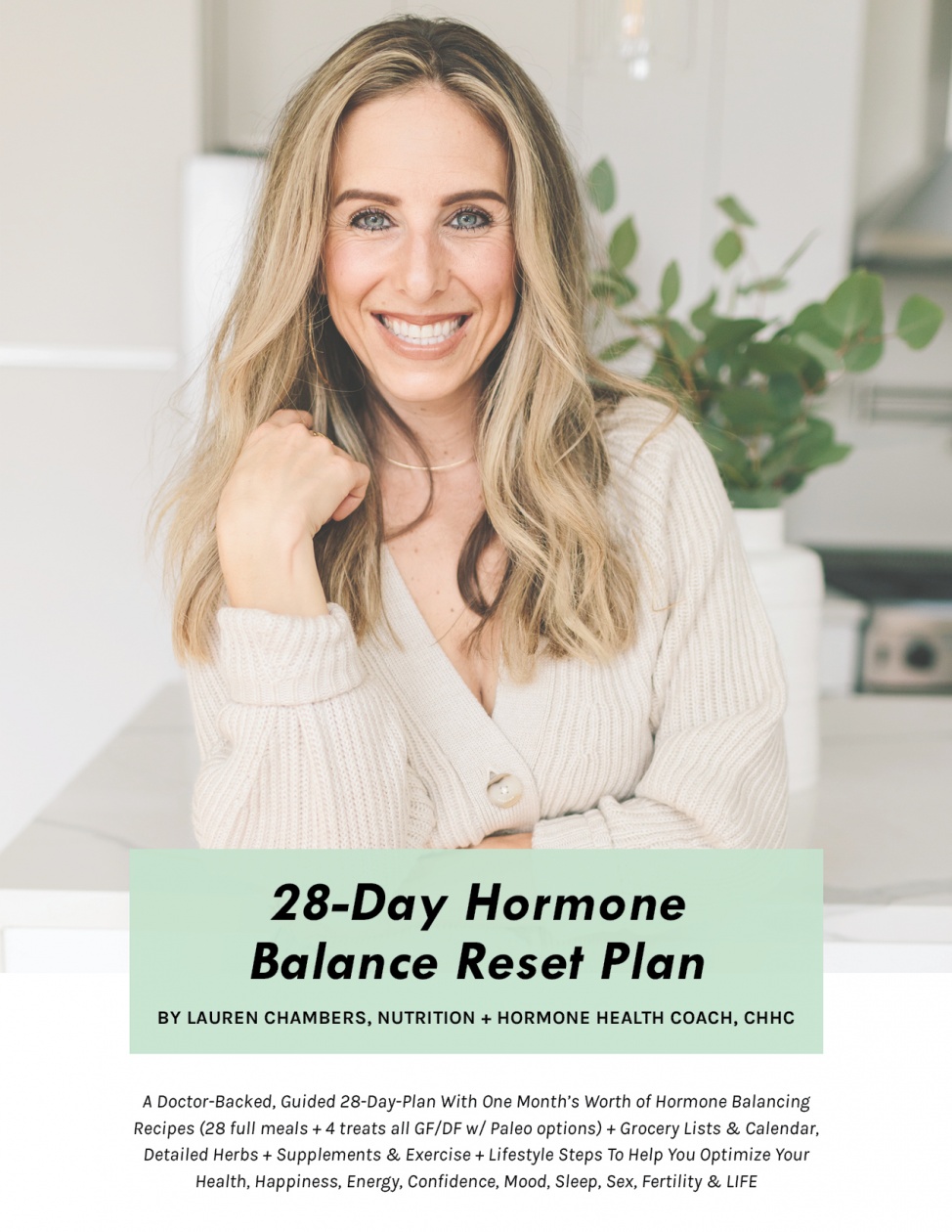 hormone balance plan