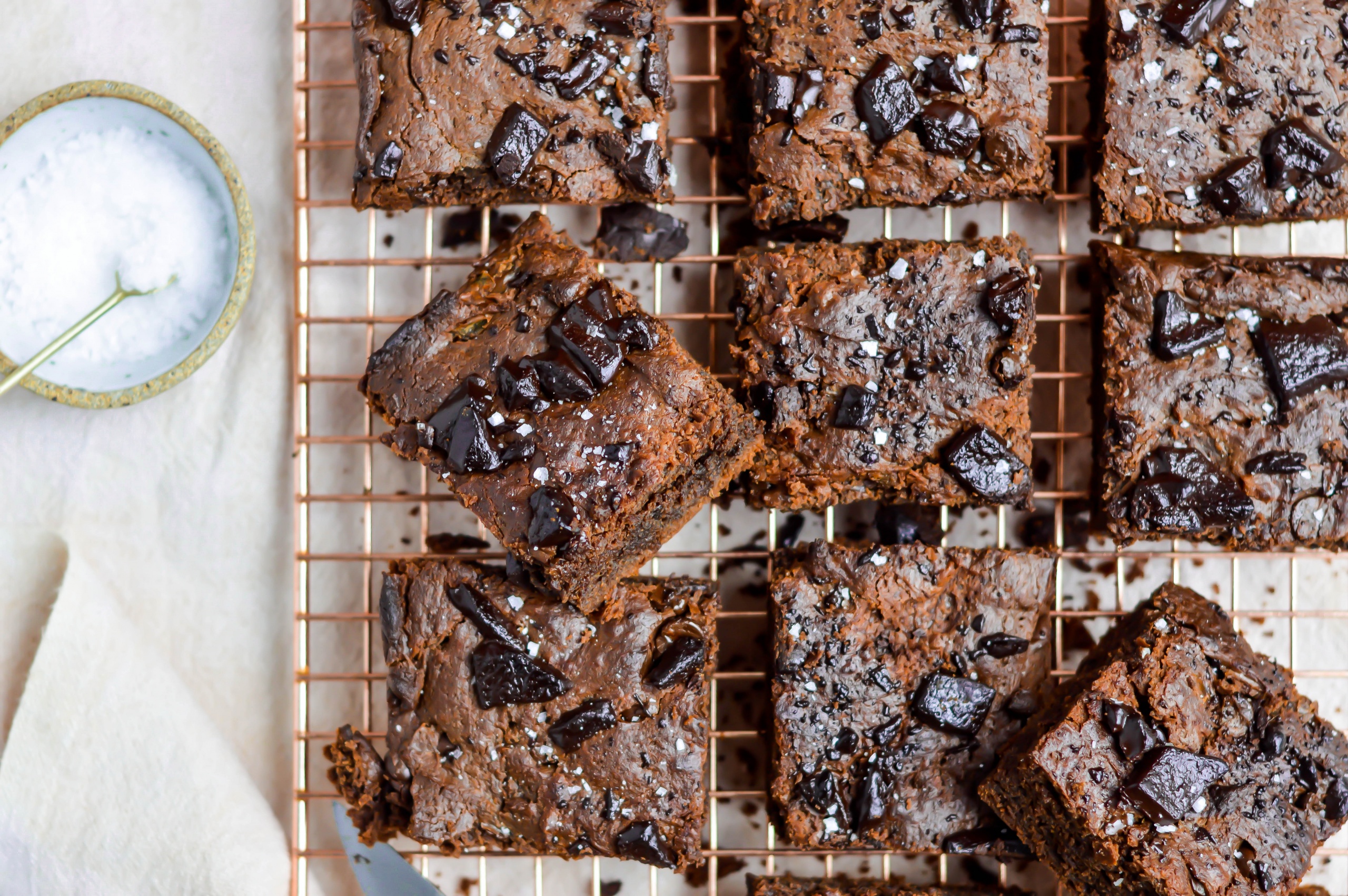 period brownies recipe