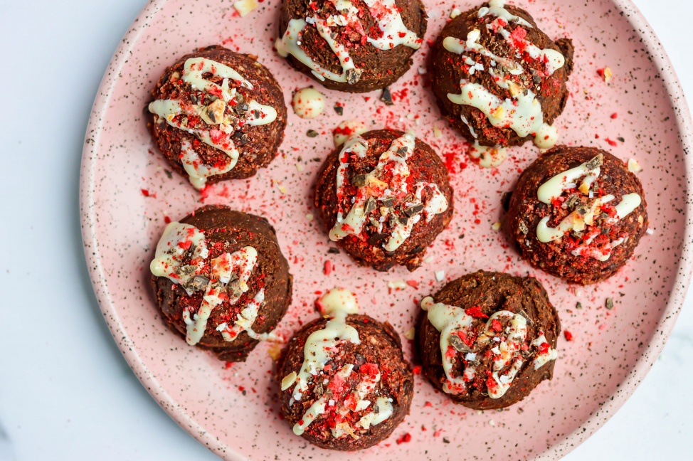 healthy cake balls