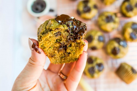 paleo muffins
