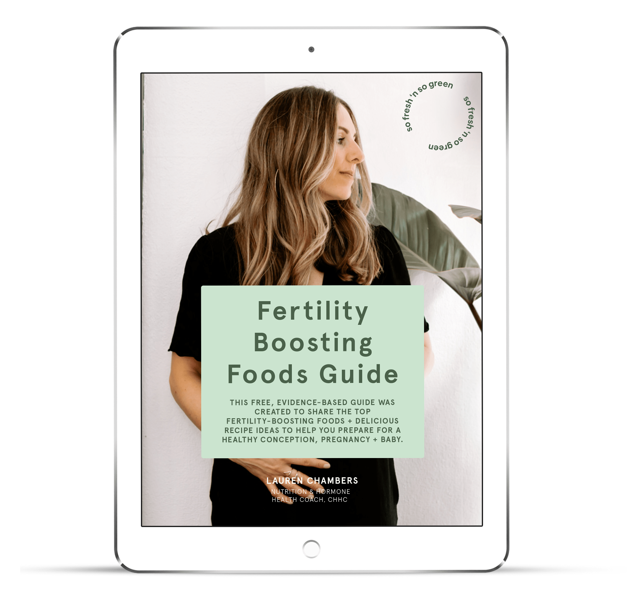 fertility boosting foods guide for hormone health