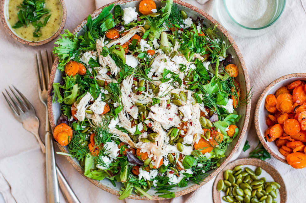 farm salad