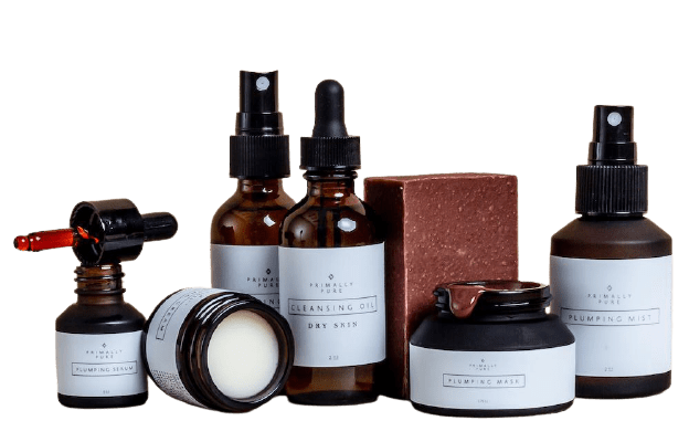 Primally Pure Skin Specific Collection