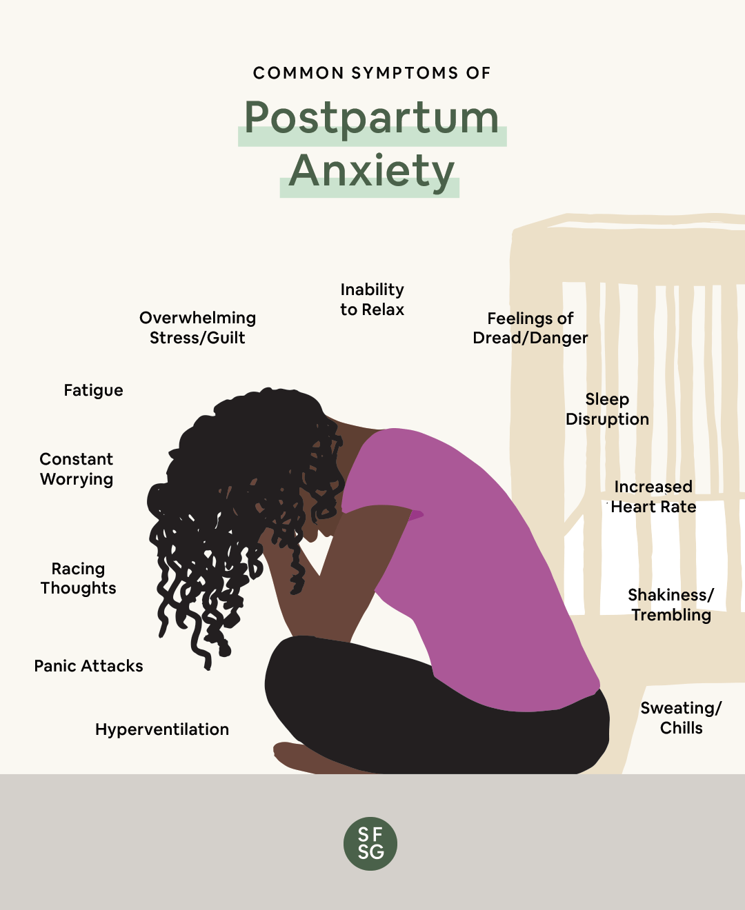 postpartum anxiety quiz