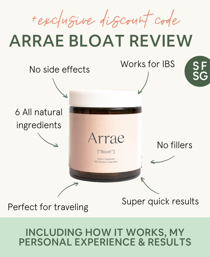 arrae bloat review