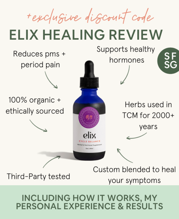 Hormone-Balancing Foods To Eat For Each Phase Of Your Menstrual Cycle ...