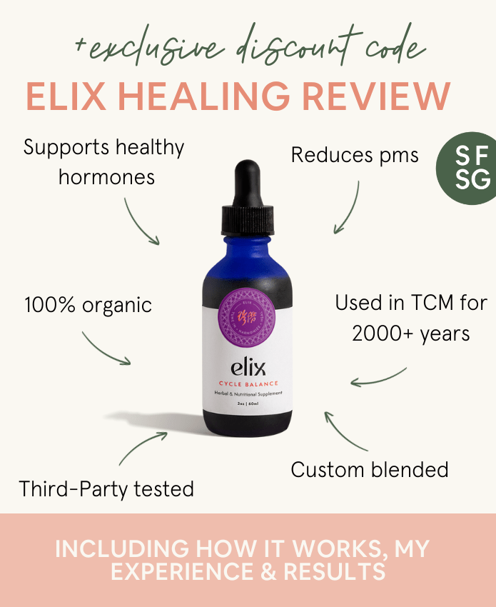 Elix Healing Review