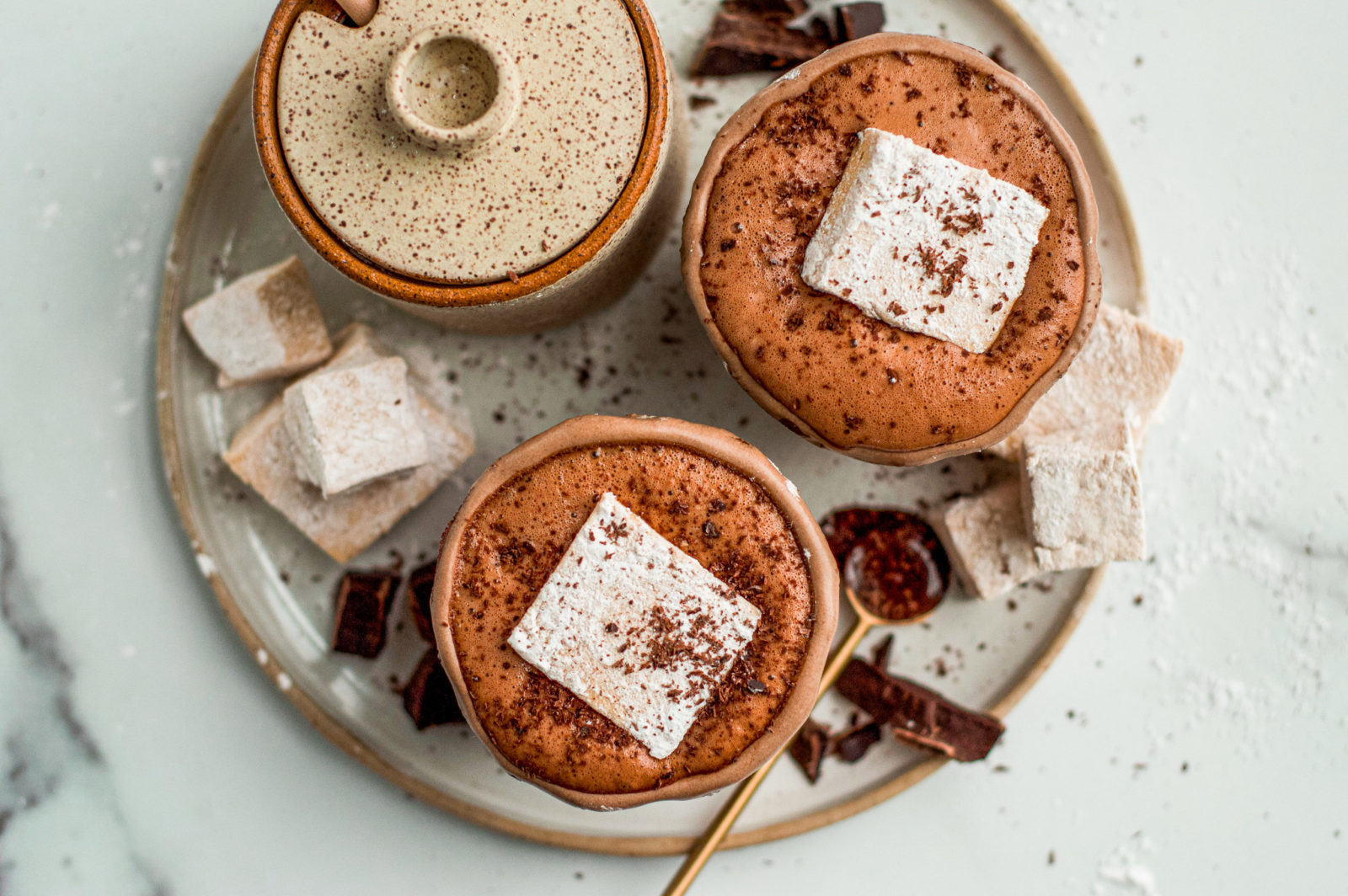 GutHealthy Bone Broth Hot Chocolate » So Fresh N So Green