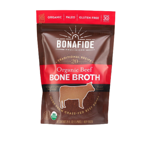 bone broth for postpartum