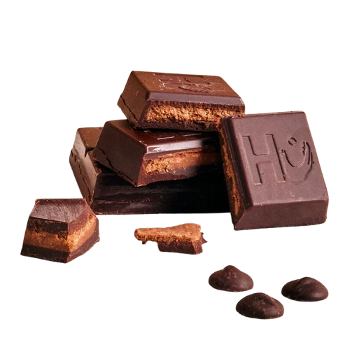 hu dark chocolate