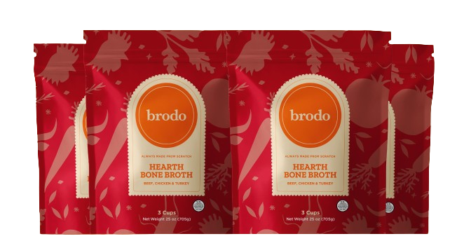 brodo bone broth