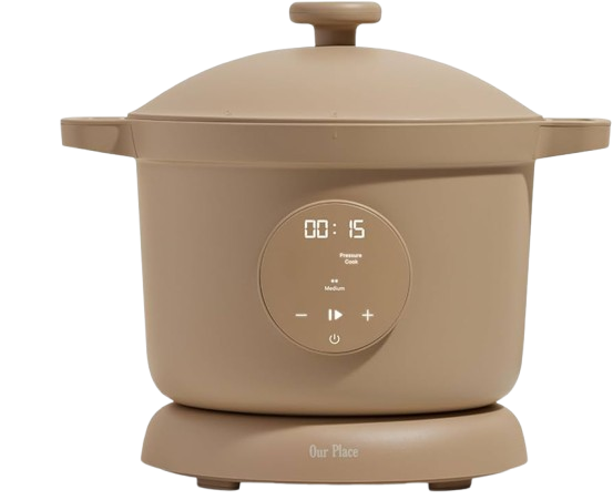 our place slow cooker