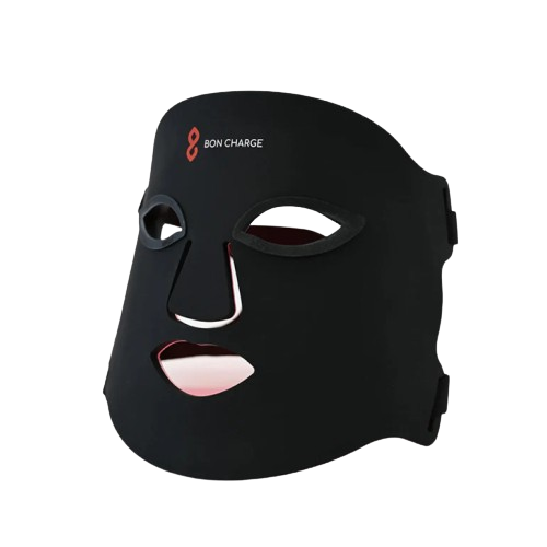 bon charge red light mask