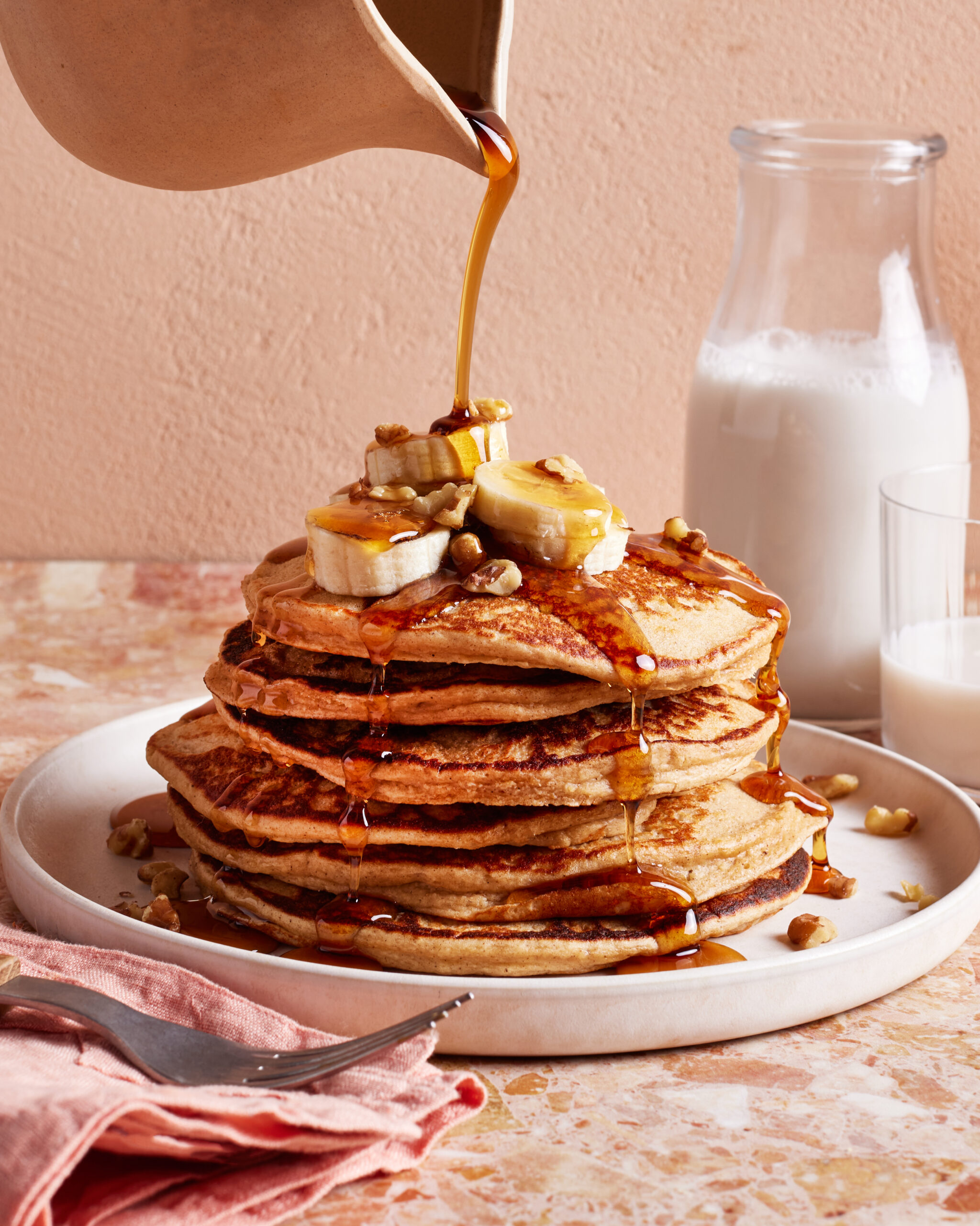 cottage cheese protein pancakes