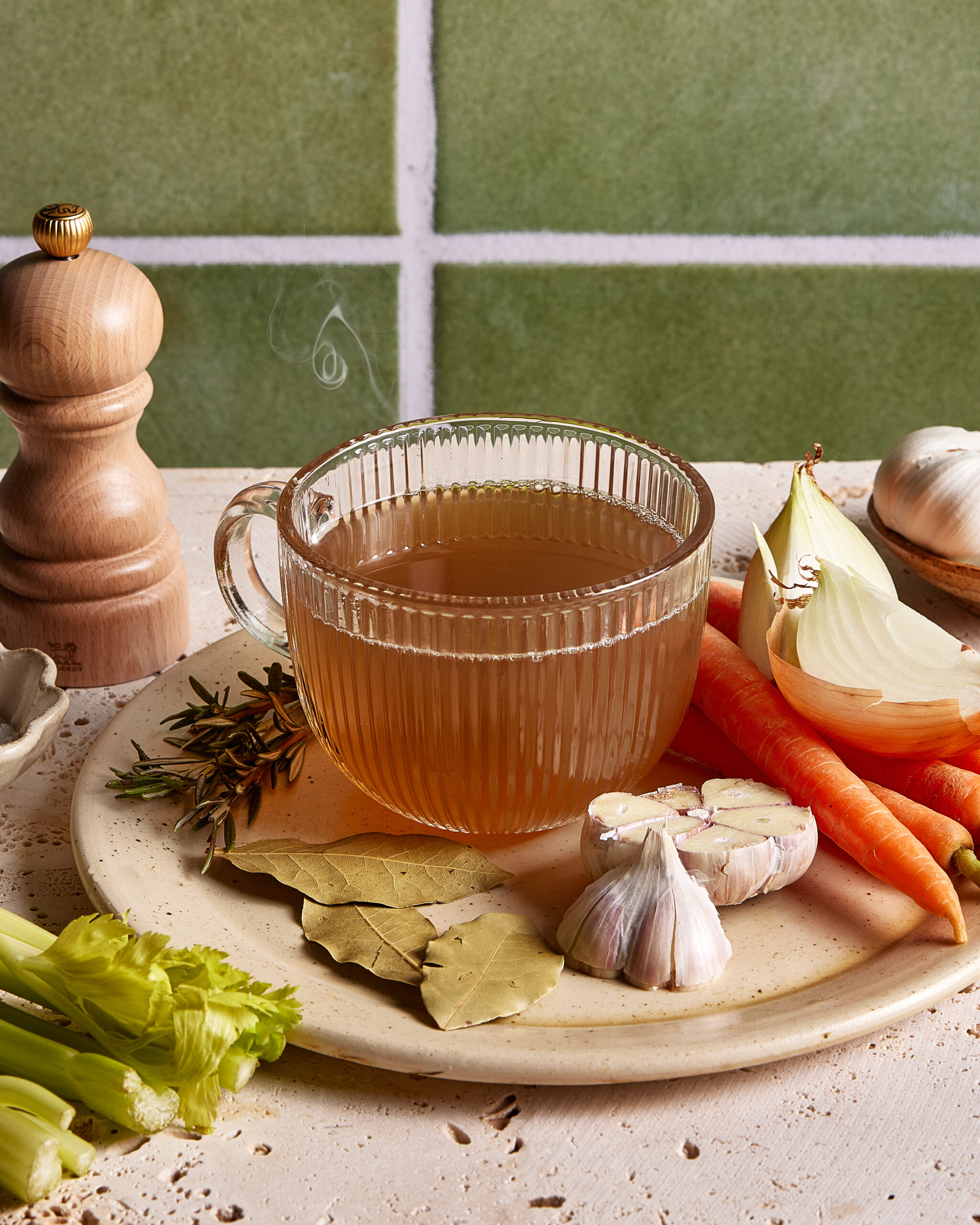 instant pot bone broth