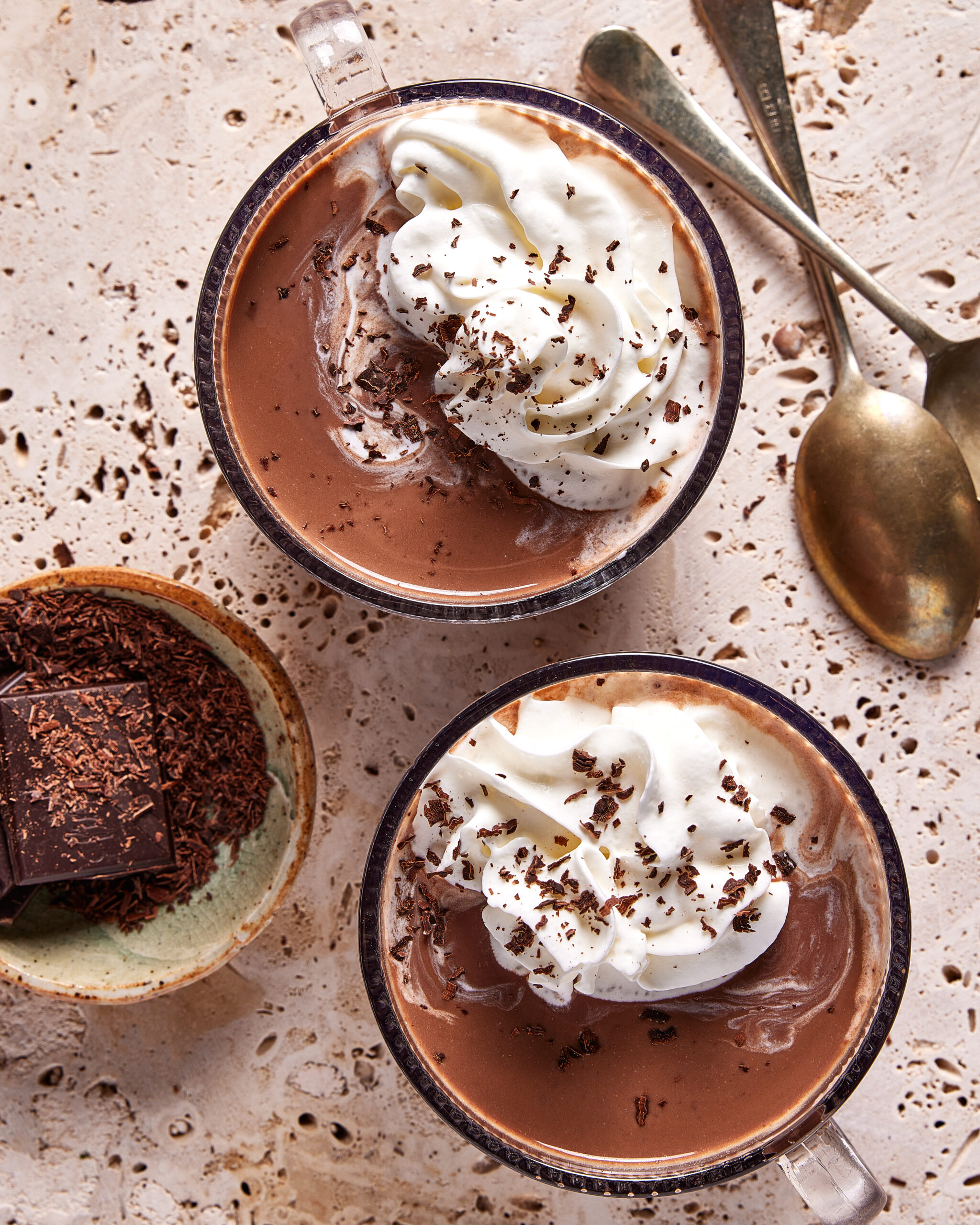 bone broth hot chocolate